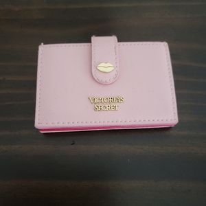 Victoria secret card holder